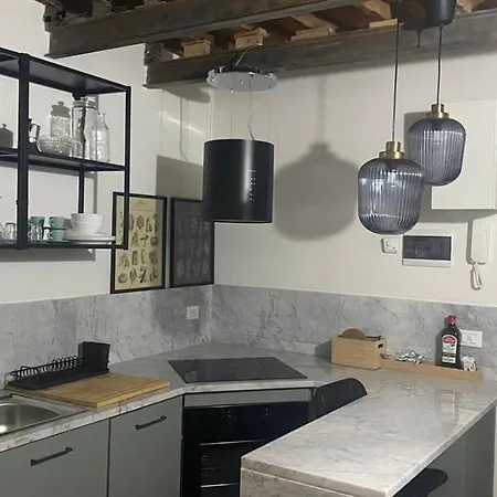 Stupendo Bilocale Nuovissimo Con Finiture Di Lusso
